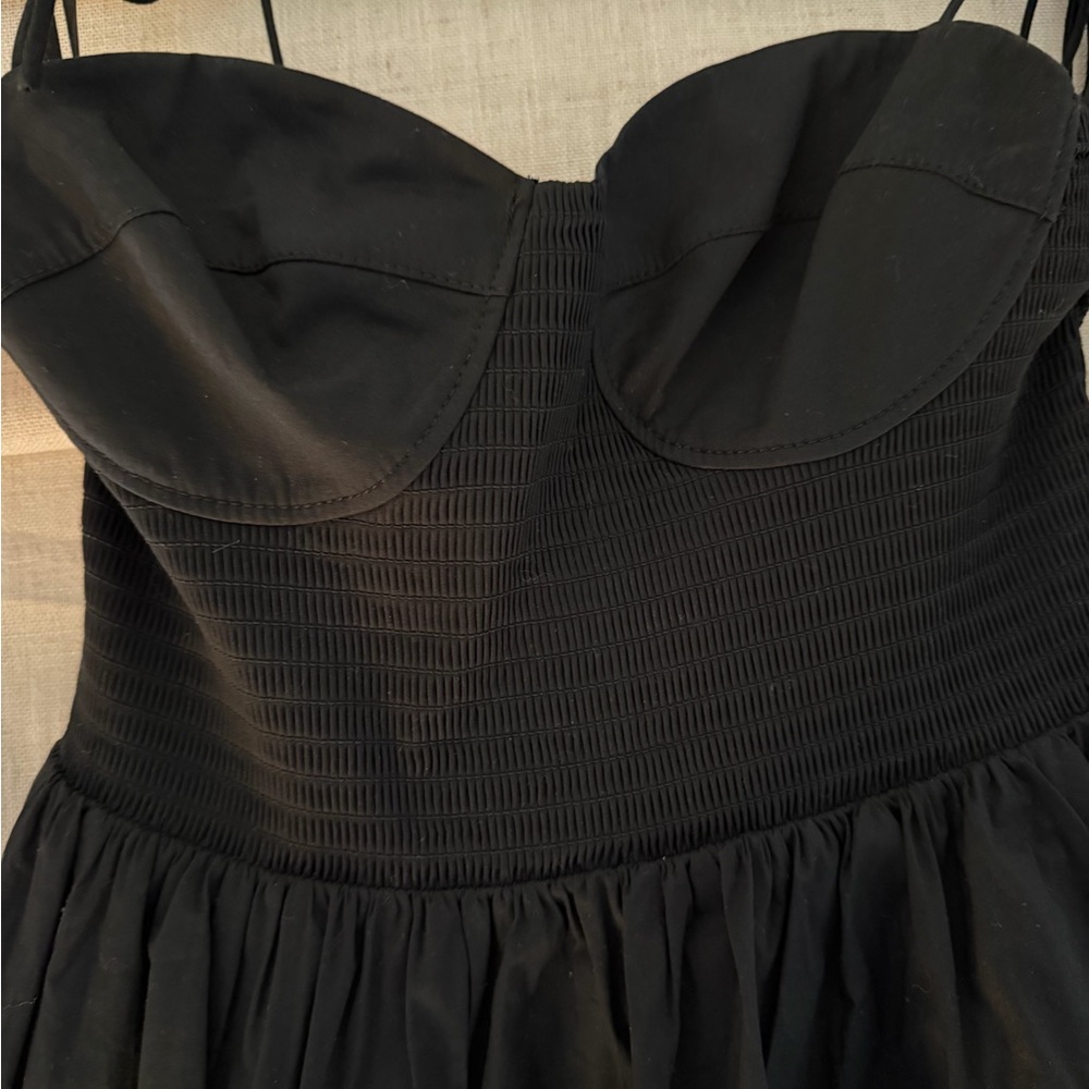 STAUD Landry Mini Dress - Picture 4 of 6